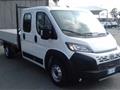 FIAT DUCATO MAXI 35XLH1 DOPPIA CABINA 7 POSTI 2.2MJET 140CV CASSONE FISS