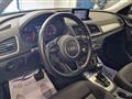 AUDI Q3 2.0 TDI 150 CV QUATTRO S tronic UNICO PROPRIETARIO