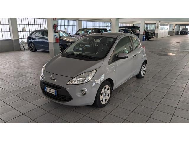 FORD KA+ 1.2 8V 69 CV Bz.-GPL