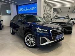 AUDI Q2 35 2.0 tdi S line edition s-tronic