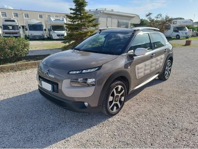 CITROEN C4 Cactus 1.2 puretech Shine 82cv