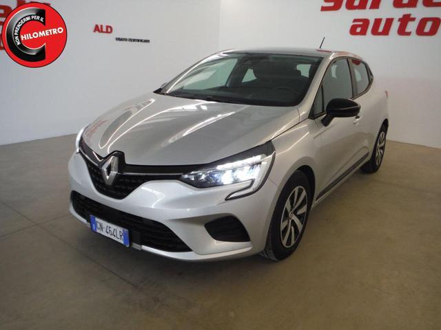 RENAULT NEW CLIO SCe 65 CV 5 porte Equilibre