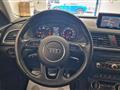 AUDI Q3 2.0 TDI 150 CV QUATTRO S tronic UNICO PROPRIETARIO