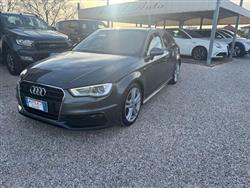 AUDI A3 Sportback 1.6 TDI clean diesel S tronic Ambition