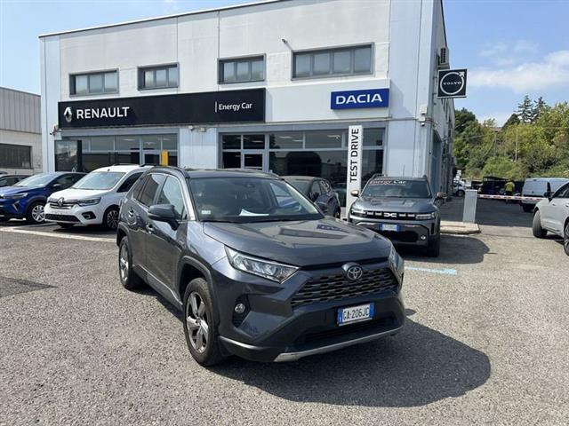 TOYOTA RAV4 2.5 HV (218CV) E-CVT 2WD Active