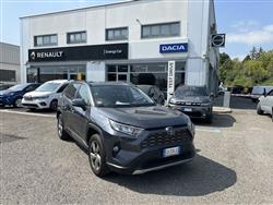 TOYOTA RAV4 2.5 HV (218CV) E-CVT 2WD Active