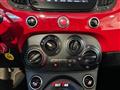 FIAT 500 1.0 Hybrid Red