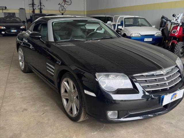 CHRYSLER CROSSFIRE 3.2 v6