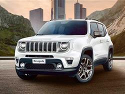 JEEP RENEGADE e-HYBRID Renegade 1.5 Turbo T4 MHEV Altitude