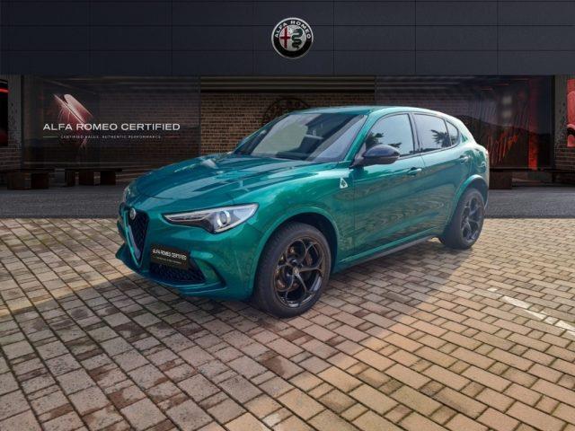 ALFA ROMEO STELVIO MY22 510CV QUADRIFOGLIO