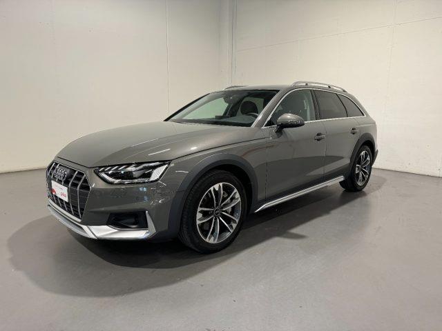 AUDI A4 AVANT ALLROAD 45 TFSI QUATTRO S-TRONIC IDENTITY CONTRA