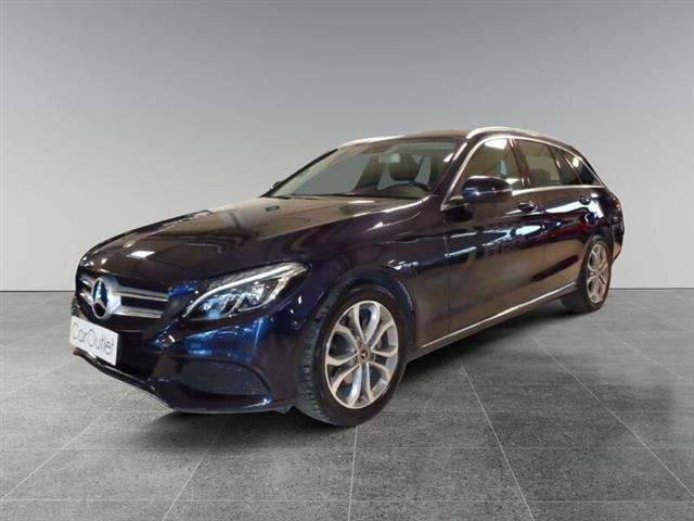 MERCEDES CLASSE C SW C 220 d S.W. Auto Sport