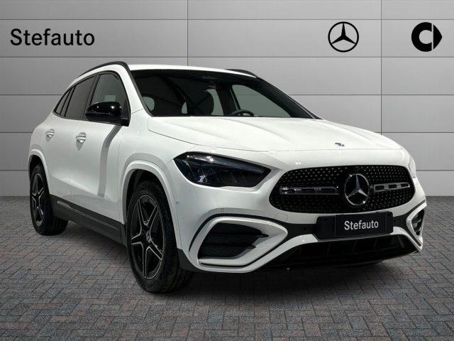 MERCEDES CLASSE GLA Automatic AMG Line Advanced Plus