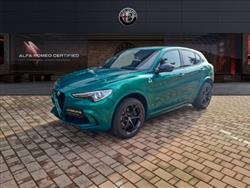 ALFA ROMEO STELVIO MY22 510CV QUADRIFOGLIO