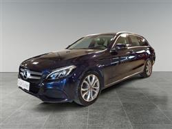 MERCEDES CLASSE C SW C 220 d S.W. Auto Sport