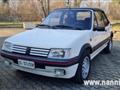 PEUGEOT 205 1.6 Cabriolet CTI