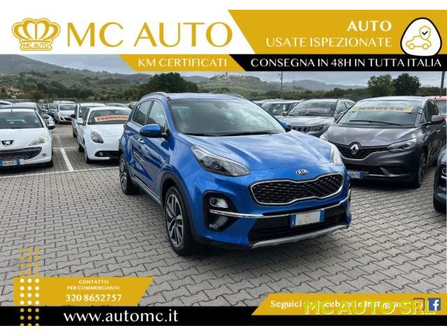 KIA SPORTAGE 2016 1.6 CRDI 115 CV 2WD Energy PROMO CON FINANZIAMENTO