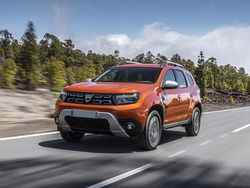 DACIA DUSTER 1.0 TCe GPL 4x2 Prestige Up