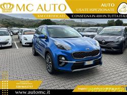 KIA SPORTAGE 2016 1.6 CRDI 115 CV 2WD Energy PROMO CON FINANZIAMENTO