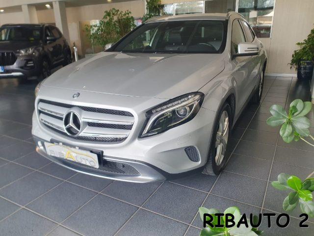 MERCEDES CLASSE GLA d Automatic Premium