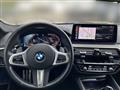 BMW SERIE 5 Serie 5 48V xDrive Touring M Sport/Gancio