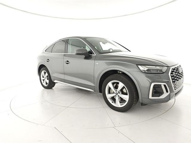 AUDI Q5 SPB 40 TDI quattro S tronic S line