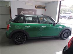 MINI Mini Cooper Boost 5 porte