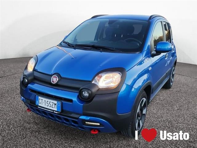 FIAT PANDA III 2021 Cross 1.0 firefly hybrid Cross s&s 70cv 5p.ti