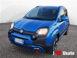 FIAT PANDA III 2021 Cross 1.0 firefly hybrid Cross s&s 70cv 5p.ti