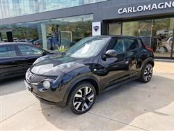 NISSAN JUKE I 2010 1.5 dci Visia new