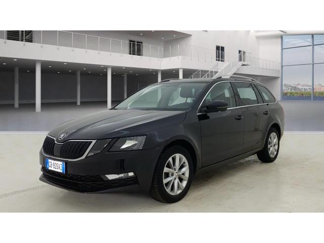 SKODA OCTAVIA Wagon 1.6 tdi Ambition 115cv