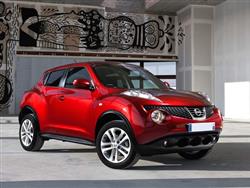 NISSAN JUKE 1.5 dCi Tekna