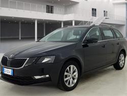 SKODA OCTAVIA Wagon 1.6 tdi Ambition 115cv