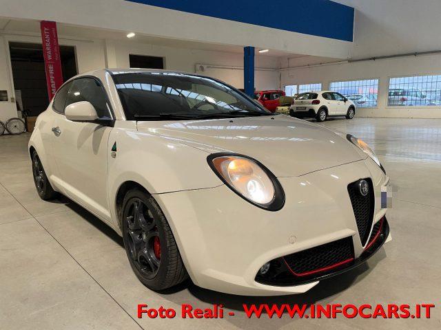 ALFA ROMEO MITO 1.4 T 155 CV Distinctive