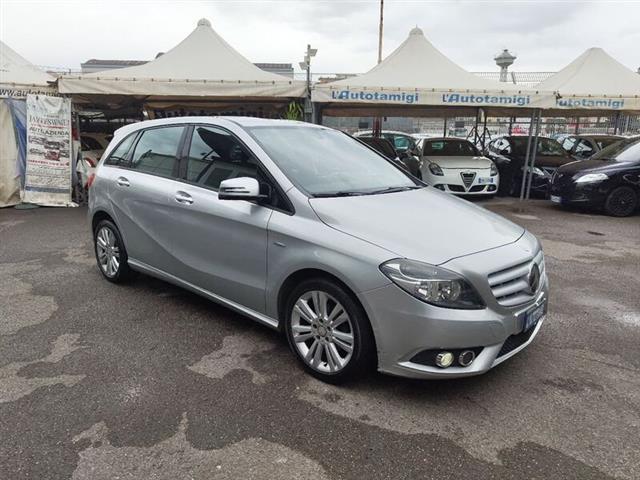 MERCEDES CLASSE B B 180 CDI BlueEFFICIENCY Executive