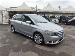 MERCEDES CLASSE B B 180 CDI BlueEFFICIENCY Executive