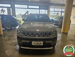JEEP COMPASS 4XE 1.3 Turbo CON GPL T4 190 CV PHEV AT6 4xe Limited