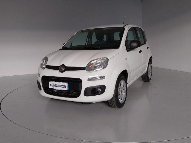 FIAT PANDA 0.9 TwinAir Turbo Natural Power Easy