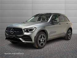 MERCEDES GLC SUV 4Matic EQ-Boost Premium Navi