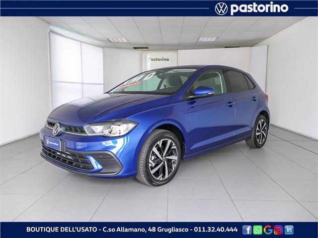 VOLKSWAGEN POLO 1.0 TSI DSG Life