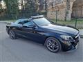 MERCEDES CLASSE C CABRIO d Auto Cabrio Premium Plus