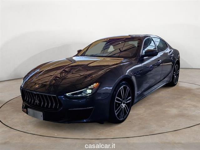 MASERATI GHIBLI V6 Diesel Gransport