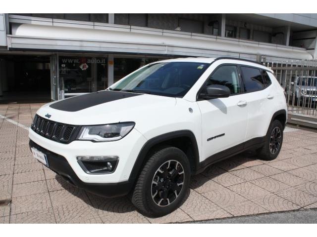 JEEP COMPASS 4XE 1.3 Turbo T4 240 CV PHEV AT6 4xe Trailhawk