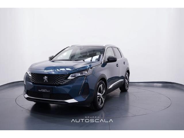 PEUGEOT 3008 PHEV 1.6 Hybrid 225cv e-EAT8 GT