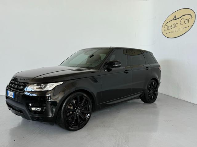 LAND ROVER RANGE ROVER SPORT 3.0 SDV6 HSE BLACK EDITION FULL OPTIONAL EURO6