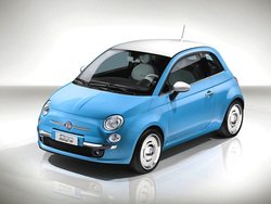 FIAT 500  III 2015 1.3 mjt Riva 95v