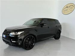 LAND ROVER RANGE ROVER SPORT 3.0 SDV6 HSE BLACK EDITION FULL OPTIONAL EURO6