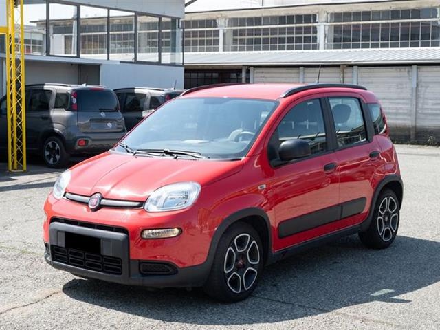 FIAT PANDA 1.0 FireFly S&S Hybrid City Life