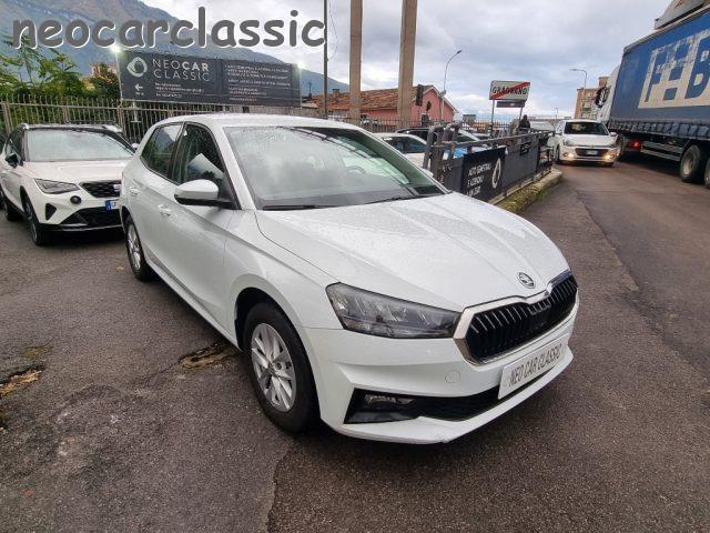 SKODA NUOVA FABIA 1.0 TSI EVO 95 CV Ambition