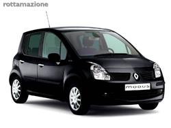 RENAULT MODUS 1.2 16V Saint Tropez